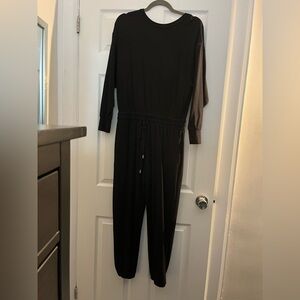 Black Women's Jumpsuit